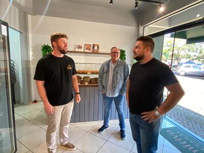 LS: Padaria Primitivo Artesanal inaugura espaço no centro 