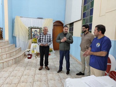 COCAE e Sicredi apresentam o resultado da 1ª Quermesse Nossa Senhora do Perpétuo Socorro
