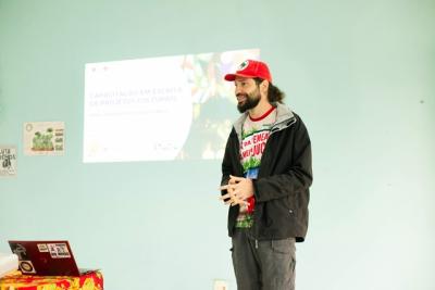 Capacitação em escrita de projetos culturais reúne bom público