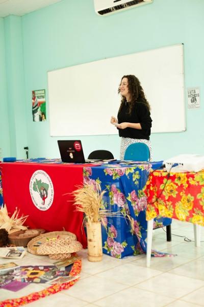 Capacitação em escrita de projetos culturais reúne bom público