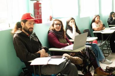 Capacitação em escrita de projetos culturais reúne bom público