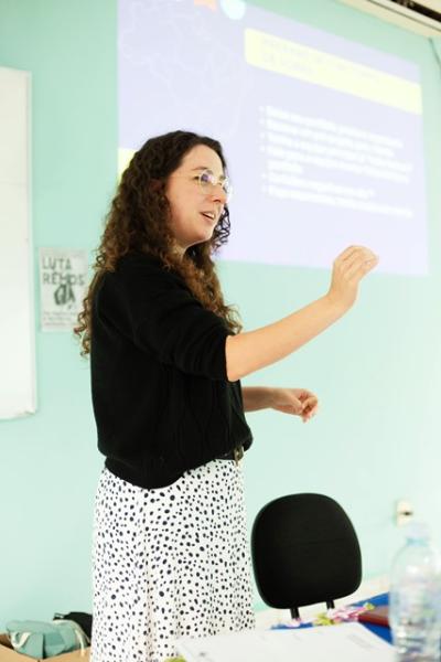 Capacitação em escrita de projetos culturais reúne bom público