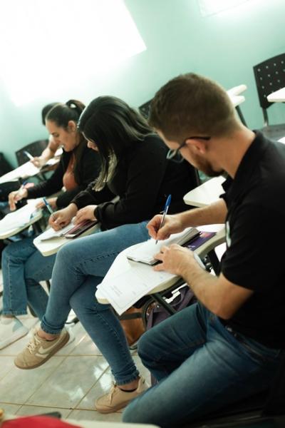 Capacitação em escrita de projetos culturais reúne bom público