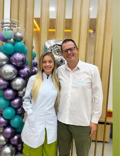 Unnika Centro Odontológico comemora 5 anos em Laranjeiras do Sul 