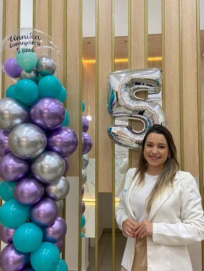 Unnika Centro Odontológico comemora 5 anos em Laranjeiras do Sul 