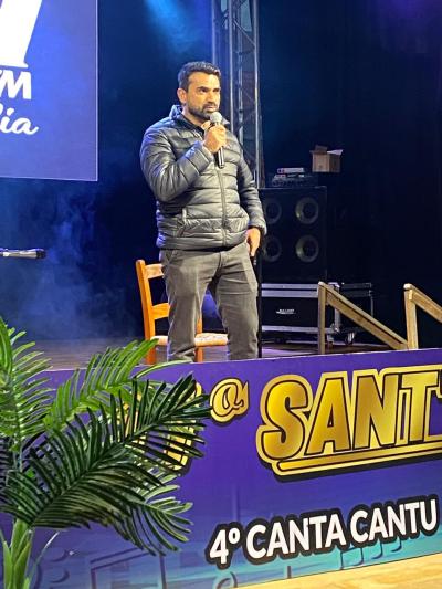LS: Talentos locais abrem 11° SantAna Fest