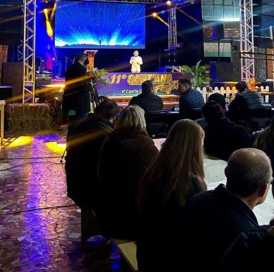 LS: Talentos locais abrem 11° SantAna Fest