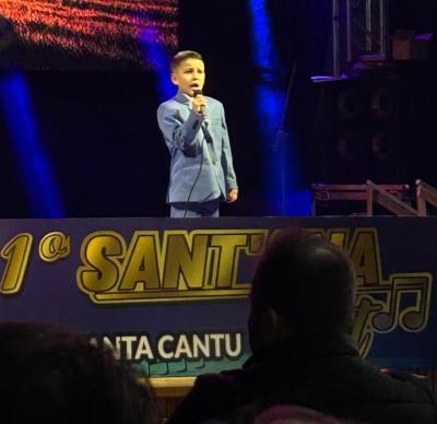 LS: Talentos locais abrem 11° SantAna Fest