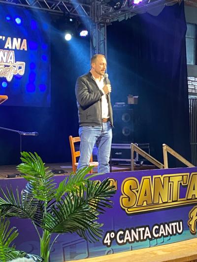 LS: Talentos locais abrem 11° SantAna Fest