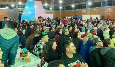 LS: Talentos locais abrem 11° SantAna Fest