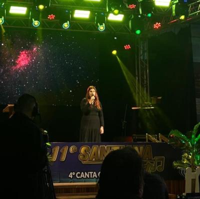 LS: Talentos locais abrem 11° SantAna Fest