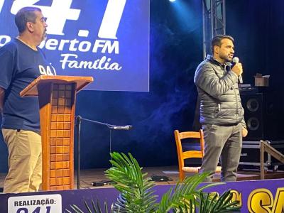 LS: Talentos locais abrem 11° SantAna Fest