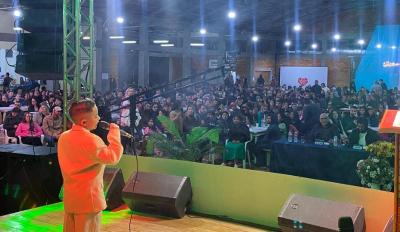 LS: Talentos locais abrem 11° SantAna Fest