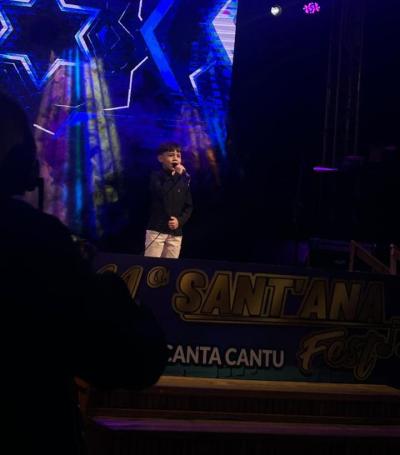 LS: Talentos locais abrem 11° SantAna Fest