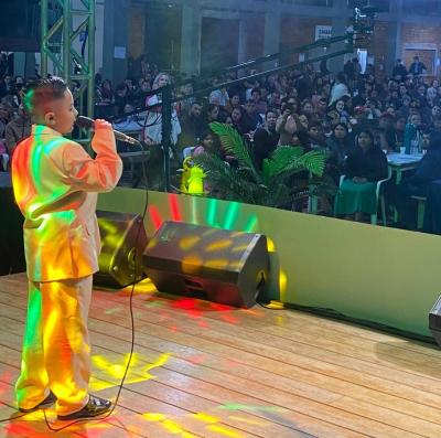 LS: Talentos locais abrem 11° SantAna Fest