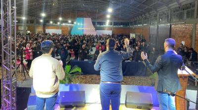LS: Talentos locais abrem 11° SantAna Fest