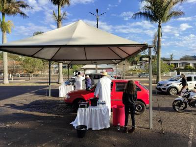 Paróquia Sant´Ana realiza a benção dos carros nesta sexta (25)