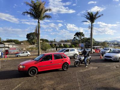 Paróquia Sant´Ana realiza a benção dos carros nesta sexta (25)