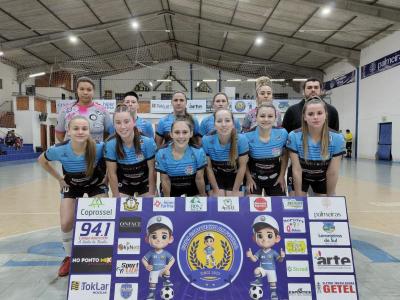Nesta quinta-feira, 31/7, tem as semifinais da Copa Garotinho/Coprossel de Futsal Adulto 