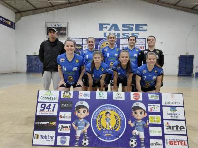 Nesta quinta-feira, 31/7, tem as semifinais da Copa Garotinho/Coprossel de Futsal Adulto 