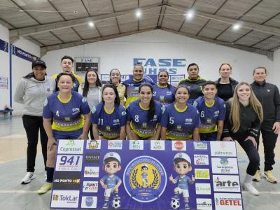 Nesta quinta-feira, 31/7, tem as semifinais da Copa Garotinho/Coprossel de Futsal Adulto 