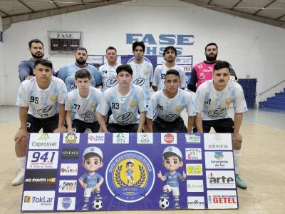 Nesta quinta-feira, 31/7, tem as semifinais da Copa Garotinho/Coprossel de Futsal Adulto 