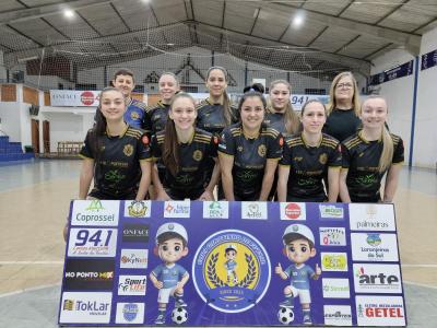 Nesta quinta-feira, 31/7, tem as semifinais da Copa Garotinho/Coprossel de Futsal Adulto 