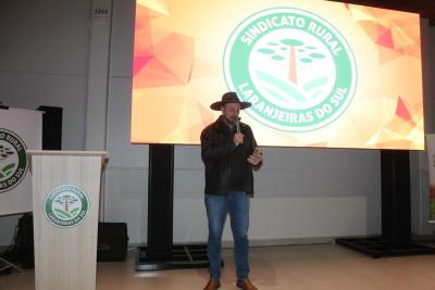 Sindicato Rural de Laranjeiras do Sul celebra o Dia do Agricultor com a inauguração de seu novo Centro de Eventos