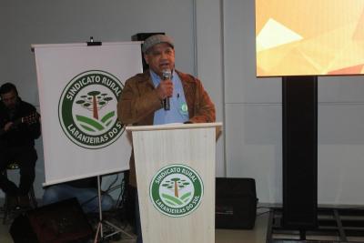 Sindicato Rural de Laranjeiras do Sul celebra o Dia do Agricultor com a inauguração de seu novo Centro de Eventos