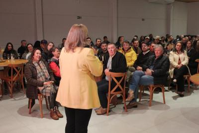Sindicato Rural de Laranjeiras do Sul celebra o Dia do Agricultor com a inauguração de seu novo Centro de Eventos