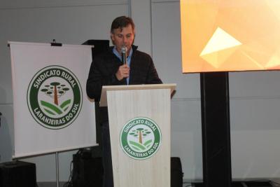Sindicato Rural de Laranjeiras do Sul celebra o Dia do Agricultor com a inauguração de seu novo Centro de Eventos