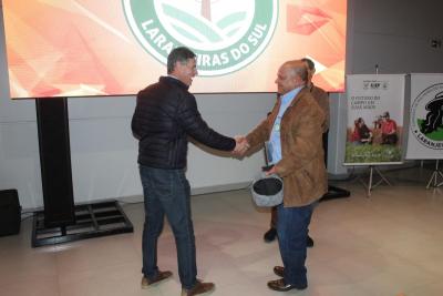 Sindicato Rural de Laranjeiras do Sul celebra o Dia do Agricultor com a inauguração de seu novo Centro de Eventos