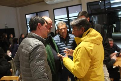 Sindicato Rural de Laranjeiras do Sul celebra o Dia do Agricultor com a inauguração de seu novo Centro de Eventos