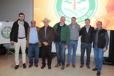 Sindicato Rural de Laranjeiras do Sul celebra o Dia do Agricultor com a inauguração de seu novo Centro de Eventos
