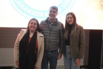 Sindicato Rural de Laranjeiras do Sul celebra o Dia do Agricultor com a inauguração de seu novo Centro de Eventos