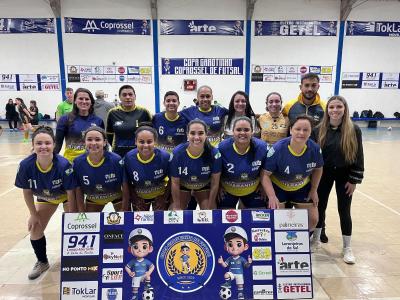 Nesta quinta-feira, 14/8, duelos regionais nas finais da Copa Garotinho/Coprossel de Futsal Adulto 