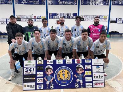 Nesta quinta-feira, 14/8, duelos regionais nas finais da Copa Garotinho/Coprossel de Futsal Adulto 