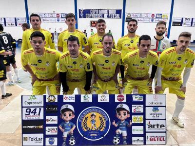 Nesta quinta-feira, 14/8, duelos regionais nas finais da Copa Garotinho/Coprossel de Futsal Adulto 