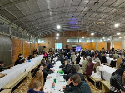 Festa de Sant´Ana de Laranjeiras do Sul teve quase meio milhão de lucro
