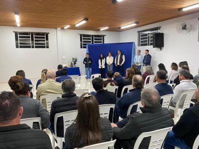 Laranjeiras do Sul lança oficialmente a 40ª Festa em Louvor a Nossa Senhora Aparecida