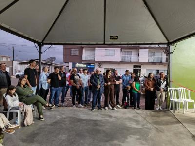 Laranjeiras do Sul ganha novo espaço esportivo com a inauguração da Arena Mandala