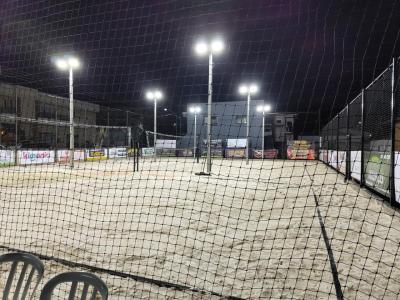 Laranjeiras do Sul ganha novo espaço esportivo com a inauguração da Arena Mandala