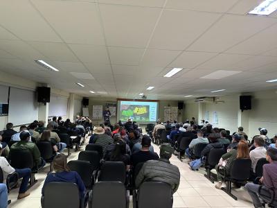 Coprossel lança a 13ª edição do Programa Desafio Soja 200+