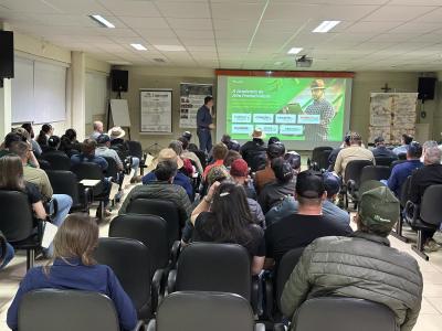 Coprossel lança a 13ª edição do Programa Desafio Soja 200+