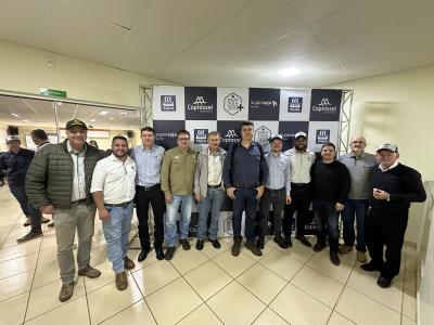 Coprossel lança a 13ª edição do Programa Desafio Soja 200+