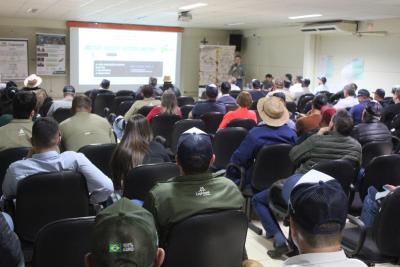 Coprossel lança a 13ª edição do Programa Desafio Soja 200+