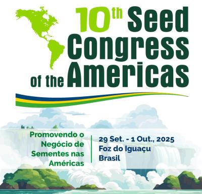 Foz do Iguaçu será palco do maior evento de sementes das Américas