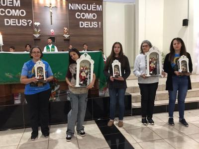 Comunidade do Bairro São Miguel celebra novena e prepara festa tradicional