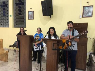 Comunidade do Bairro São Miguel celebra novena e prepara festa tradicional