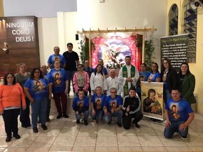 Comunidade do Bairro São Miguel celebra novena e prepara festa tradicional